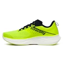 Pánska bežecká obuv Saucony Ride 17 Citron/Navy