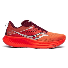 Pánska bežecká obuv Saucony Ride 17 Pepper/Currant