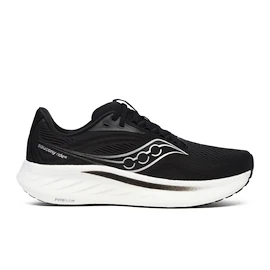 Pánska bežecká obuv Saucony Ride 18 Black/White