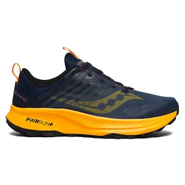 Pánska bežecká obuv Saucony Ride TR 2 Gtx Navy/Peel