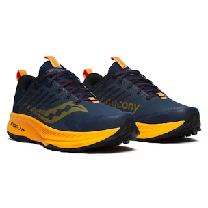 Pánska bežecká obuv Saucony Ride TR 2 Gtx Navy/Peel  UK 8