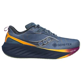 Pánska bežecká obuv Saucony Triumph 22 Gtx Sage/Carbon