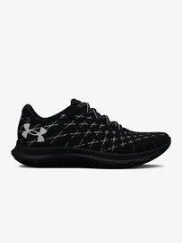 Pánska bežecká obuv Under Armour FLOW Velociti Wind 2-BLK