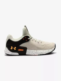 Pánska bežecká obuv Under Armour HOVR Apex 2-WHT