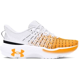 Pánska bežecká obuv Under Armour Infinite Elite We Run WHT