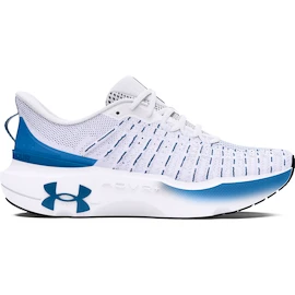 Pánska bežecká obuv Under Armour Infinite Elite WHT