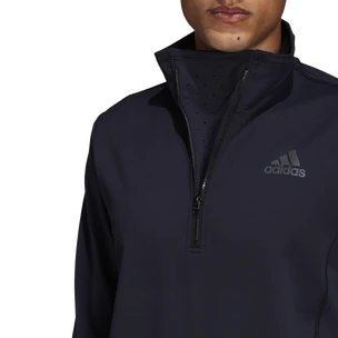 Pánska bunda adidas  Cold.Rdy Running Cover Up Black S