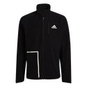 Pánska bunda adidas Own The Run Soft Shell Black