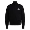 Pánska bunda adidas  Tennis Primeknit Jacket Black XXL