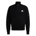 Pánska bunda adidas  Tennis Primeknit Jacket Black XXL