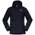 Pánska bunda Bergans  Nordmarka Leaf Light Wind Navy Blue XL