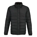 Pánska bunda CCM  Quilted Jacket Black