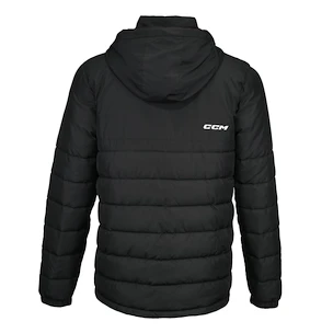 Pánska bunda CCM  Quilted Jacket Black