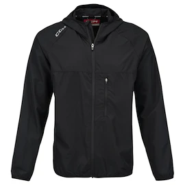 Pánska bunda CCM Training Wind Breaker Black