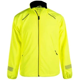 Pánska bunda Endurance Earlington neon yellow