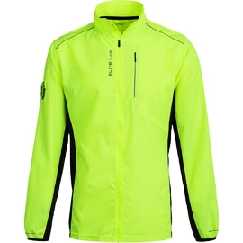 Pánska bunda Endurance Shell X1 Elite Jacket yellow