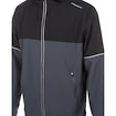 Pánska bunda Endurance  Verbol Running Jacket W/Hood India Ink M