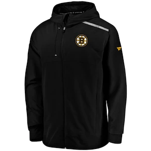 Pánska bunda Fanatics  Clutch Anorak NHL Boston Bruins S