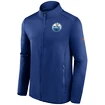 Pánska bunda Fanatics Rink Fleece Jacket RINK Fleece Jacket Edmonton Oilers