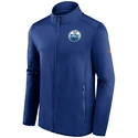 Pánska bunda Fanatics Rink Fleece Jacket RINK Fleece Jacket Edmonton Oilers