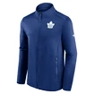 Pánska bunda Fanatics Rink Fleece Jacket RINK Fleece Jacket Toronto Maple Leafs