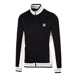 Pánska bunda Fila Björn Jacket Black/White