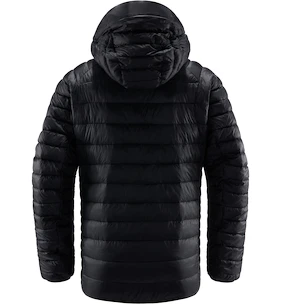 Pánska bunda Haglöfs  V series mimic hood True black M