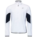 Pánska bunda Head  Club 22 Jacket Men White/Dark Blue L