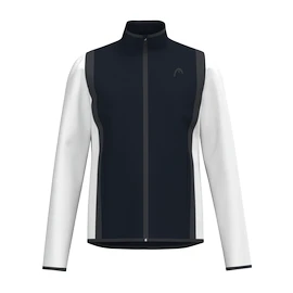 Pánska bunda Head CLUB 25 Jacket Men Navy/White