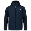 Pánska bunda Head  Off Court Coach Jacket Men Dark Blue XL