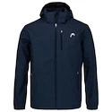 Pánska bunda Head  Off Court Coach Jacket Men Dark Blue XL