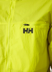 Pánska bunda Helly Hansen  Ride Wind Jacket Sweet Lime XXL