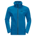 Pánska bunda Jack Wolfskin  Highest Peak Jacket Blue Pacific XL