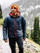 Pánska bunda Marmot  Warmcube Featherless Hoody