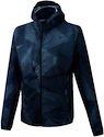 Pánska bunda Mizuno  Printed Hoodie Jacket black S