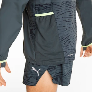 Pánska bunda Puma  Run Ultraweave S FSTR Jacket Dark Slate