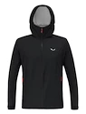 Pánska bunda Salewa  Puez 2.5L PTX Jacket M Black out XXL