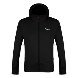 Pánska bunda Salewa Puez PL M HD Jacket Black Out