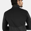 Pánska bunda Salomon  Agile Softshell Jacket Black