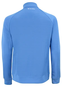 Pánska bunda Tecnifibre  Club Jacket Azur