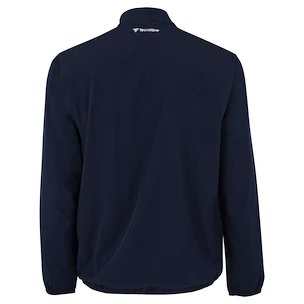 Pánska bunda Tecnifibre  Pro Light Full Zip Jacket Navy