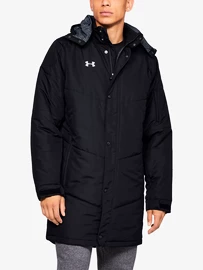 Pánska bunda Under Armour CGI Elevate Jacket-BLK