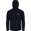 Pánska bunda Under Armour  CGI Shield Hooded FZ Midnight Navy S