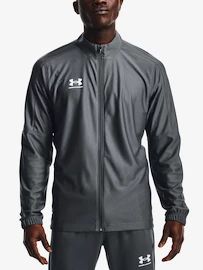 Pánska bunda Under Armour Challenger Track Jacket-GRY