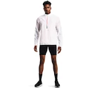 Pánska bunda Under Armour  Impasse Flow 1/2 Zip white