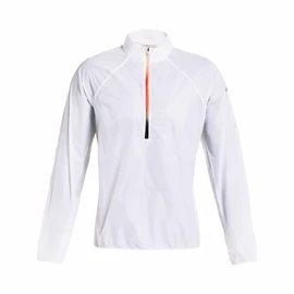 Pánska bunda Under Armour Impasse Flow 1/2 Zip white