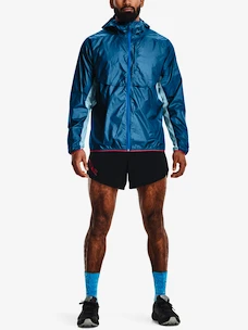 Pánska bunda Under Armour  Impasse Trail Storm Jkt-BLU