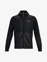 Pánska bunda Under Armour  Legacy Windbreaker-BLK