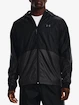 Pánska bunda Under Armour  Legacy Windbreaker-BLK L