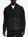 Pánska bunda Under Armour  Legacy Windbreaker-BLK L